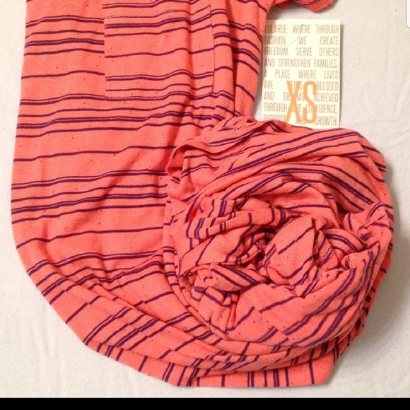 NWT Carly Dress by Lularoe Size X-Small - Picture 2 of 4